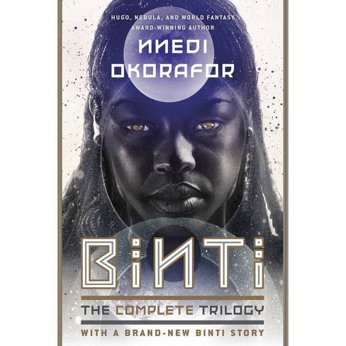 Binti The Complete Trilogy by Nnedi Okorafor