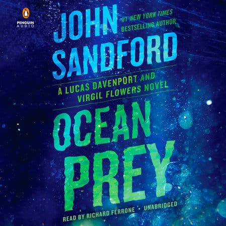 Ocean Prey (A Prey Novel Book 31) by John Sandford
