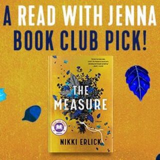 The Measure A Novel by Nikki Erlick