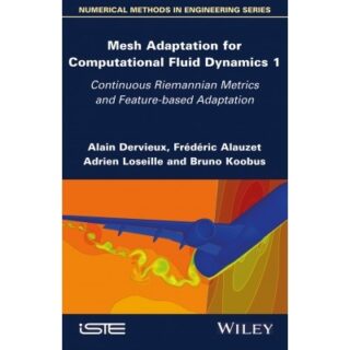 mesh adaptation for computational fluid dynamics