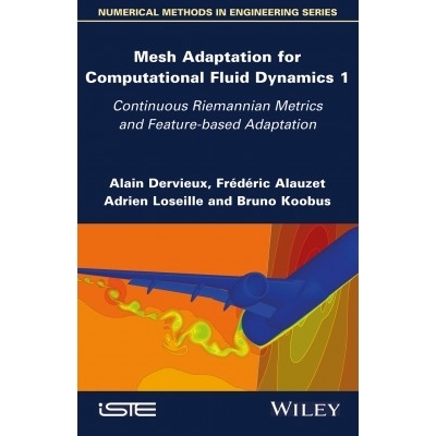 mesh adaptation for computational fluid dynamics