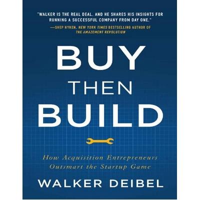 buy then build