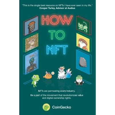 how to nft ebook