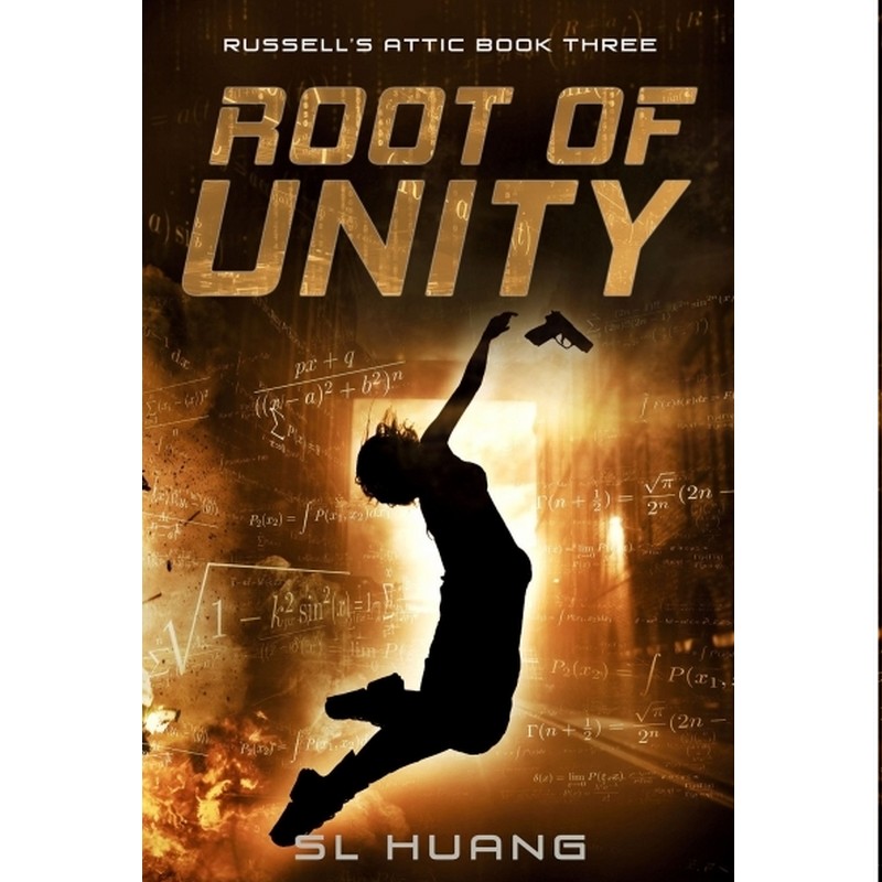 Root of Unity by SL Huang